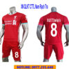 XN NAM RẠCH TRA - LIVERPOOL ĐỎ