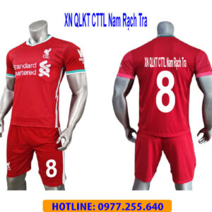 XN NAM RẠCH TRA - LIVERPOOL ĐỎ