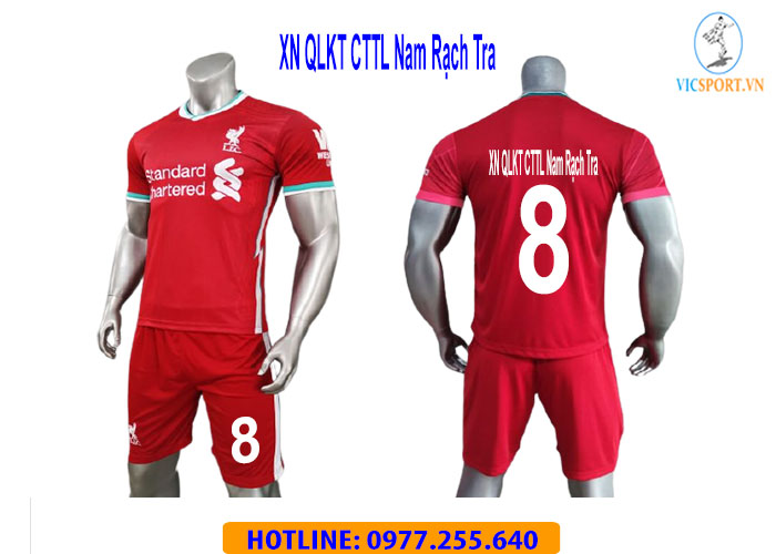 XN NAM RẠCH TRA - LIVERPOOL ĐỎ
