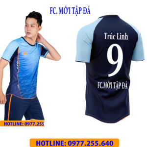 FC MỚI TẬP ĐÁ - BÌNH THUẬN