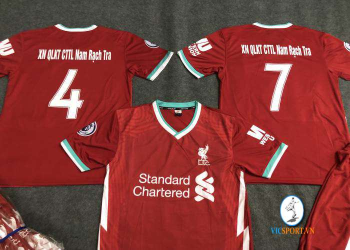 XN NAM RẠCH TRA - LIVERPOOL ĐỎ - Hình ảnh 2