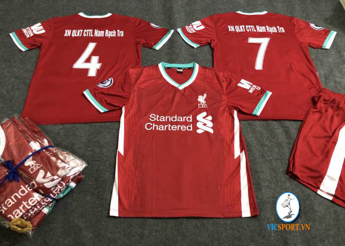 XN NAM RẠCH TRA - LIVERPOOL ĐỎ - Hình ảnh 5