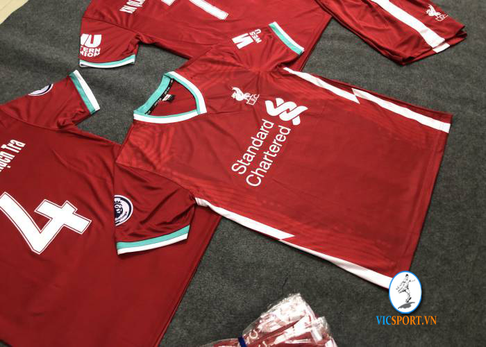 XN NAM RẠCH TRA - LIVERPOOL ĐỎ - Hình ảnh 4