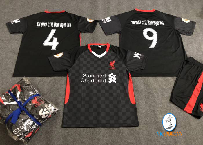 XN NAM RẠCH TRA - LIVERPOOL ĐEN - Hình ảnh 5