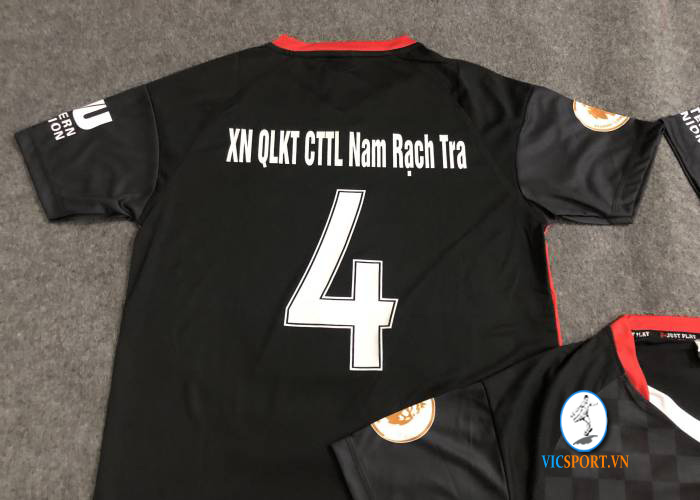 XN NAM RẠCH TRA - LIVERPOOL ĐEN - Hình ảnh 4