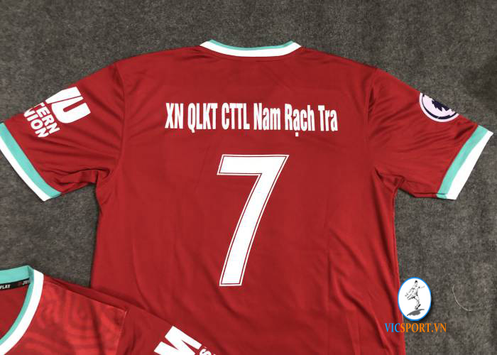 XN NAM RẠCH TRA - LIVERPOOL ĐỎ - Hình ảnh 6