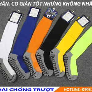 Vớ dài chống trượt hàng nhập