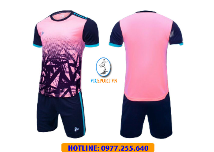 ÁO KHÔNG LOGO PASSAT MÀU HỒNG - Hình ảnh 3
