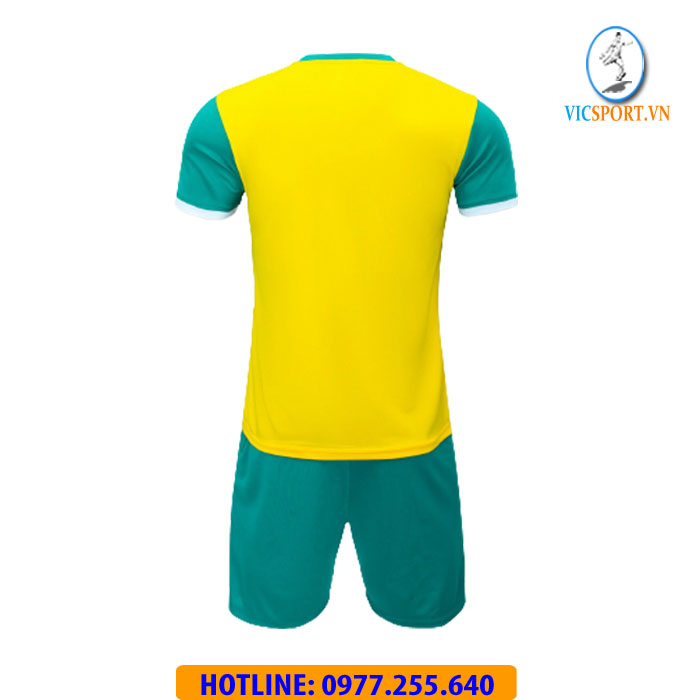 ÁO KHÔNG LOGO PASSAT MÀU VÀNG - Hình ảnh 5