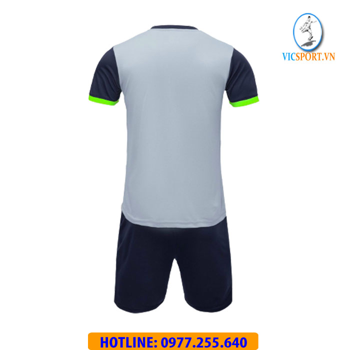 ÁO KHÔNG LOGO PASSAT MÀU XÁM - Hình ảnh 5