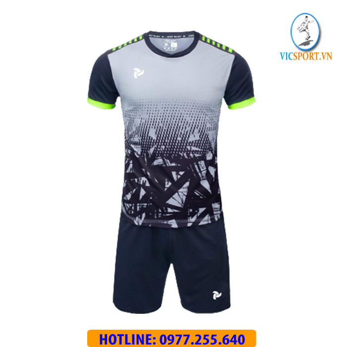 ÁO KHÔNG LOGO PASSAT MÀU XÁM - Hình ảnh 4
