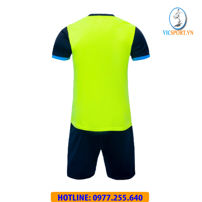 ÁO KHÔNG LOGO PASSAT MÀU XANH CHUỐI - Hình ảnh 5