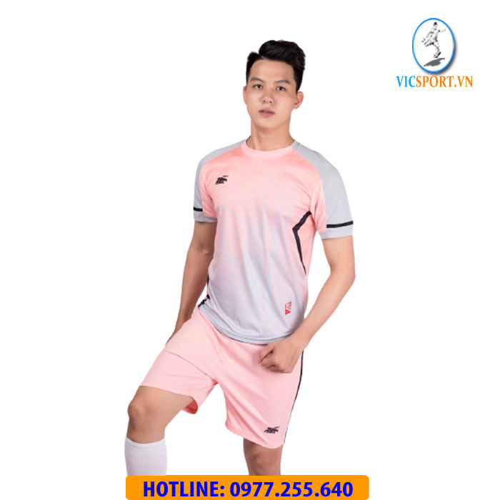 ÁO KHÔNG LOGO RIKI GEM MÀU HỒNG - Hình ảnh 3