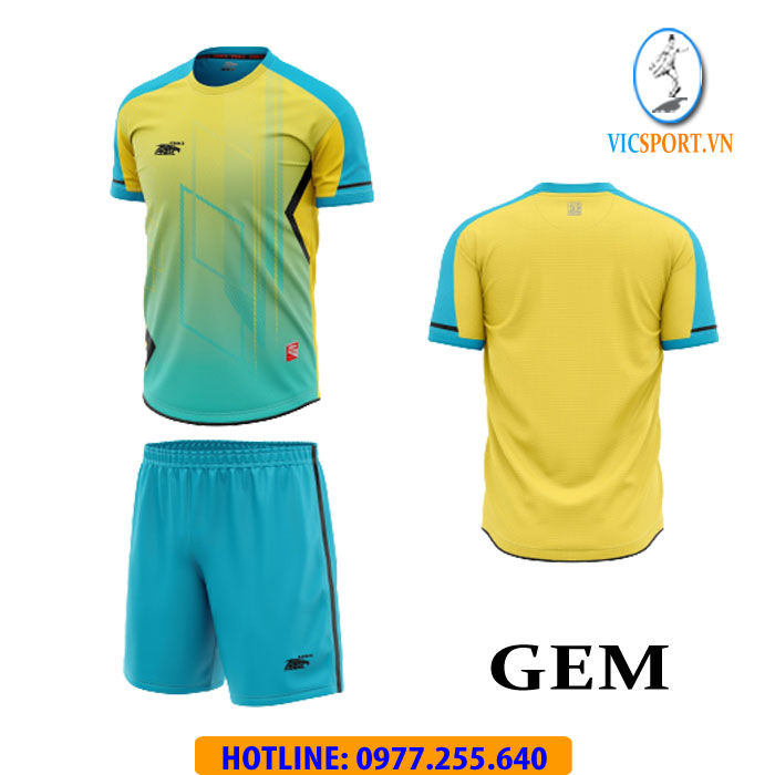 ÁO KHÔNG LOGO RIKI GEM MÀU VÀNG - Hình ảnh 5