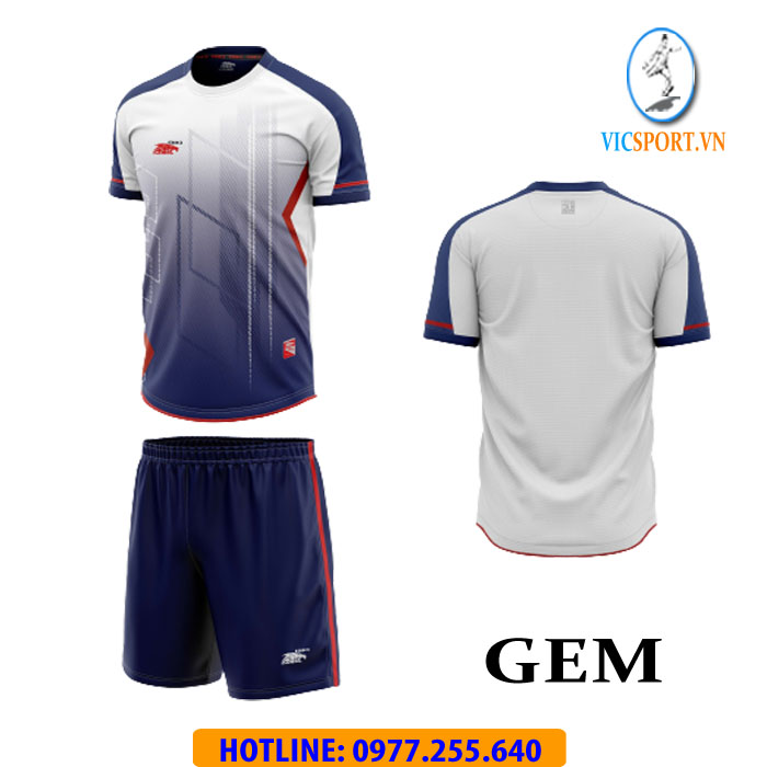 ÁO KHÔNG LOGO RIKI GEM XANH ĐEN - Hình ảnh 5