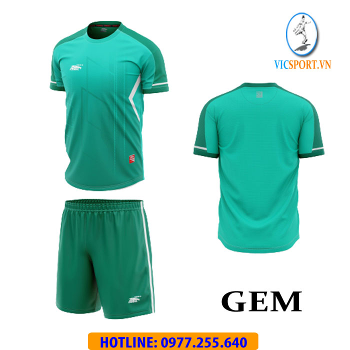 ÁO KHÔNG LOGO RIKI GEM XANH RÊU - Hình ảnh 5
