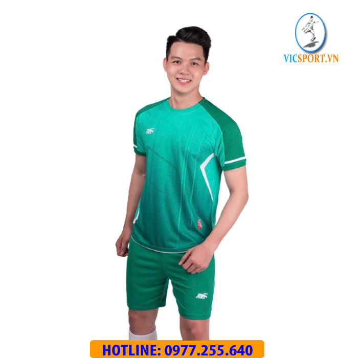 ÁO KHÔNG LOGO RIKI GEM XANH RÊU - Hình ảnh 3