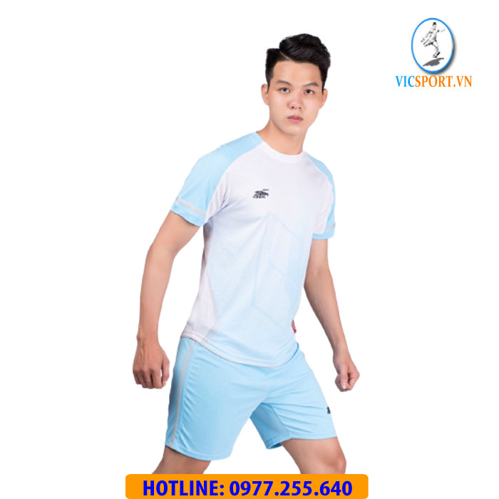 ÁO KHÔNG LOGO RIKI GEM XANH THIÊN THANH - Hình ảnh 3