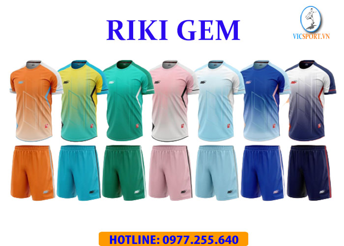 ÁO KHÔNG LOGO RIKI GEM MÀU CAM - Hình ảnh 3