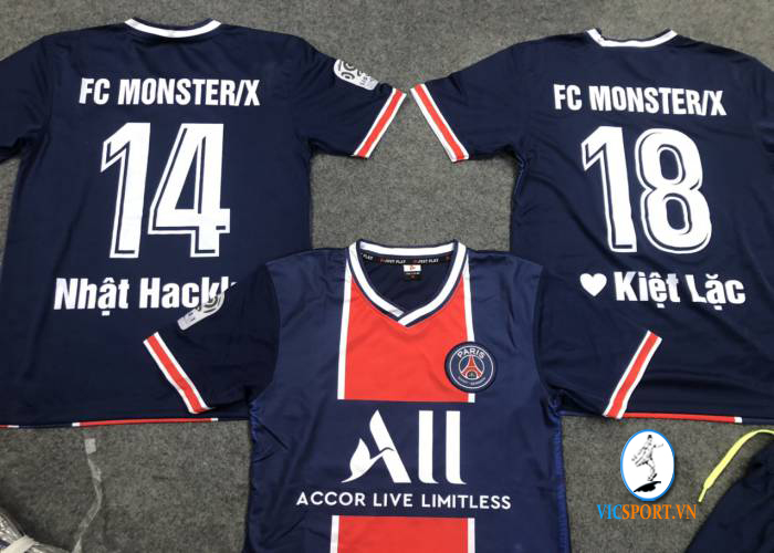 FC MONSTER X - Hình ảnh 3