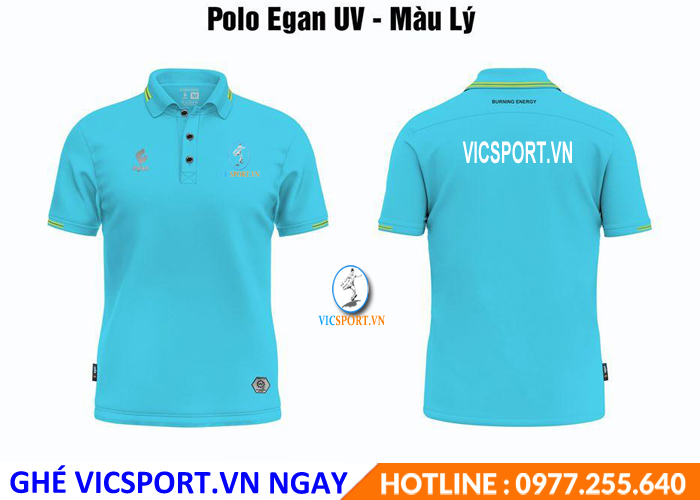 ÁO DI CHUYỂN VICSPORT FC - Hình ảnh 2