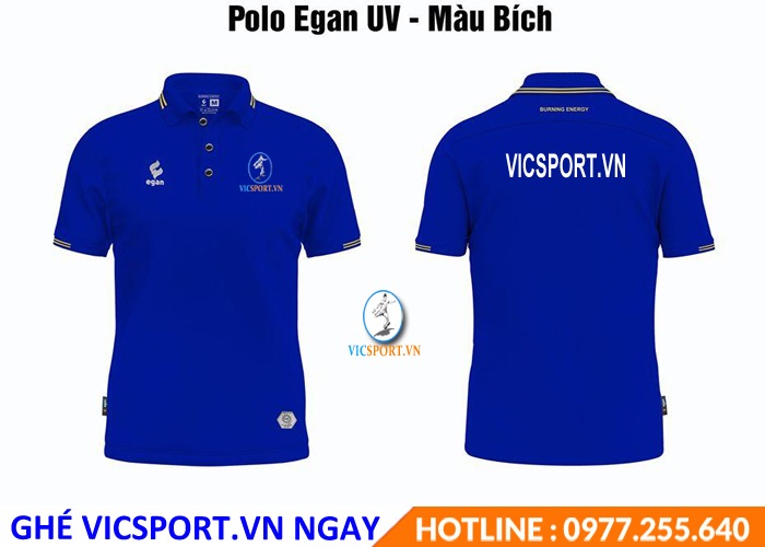 ÁO DI CHUYỂN VICSPORT FC - Hình ảnh 4