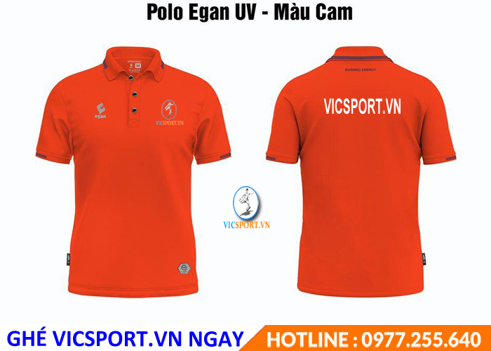 ÁO DI CHUYỂN VICSPORT FC - Hình ảnh 3