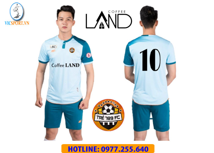 COFFEE LAND - TRẺ 789 FC