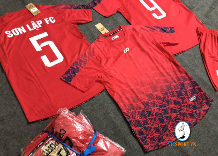 SƠN LẬP FC - Hình ảnh 2