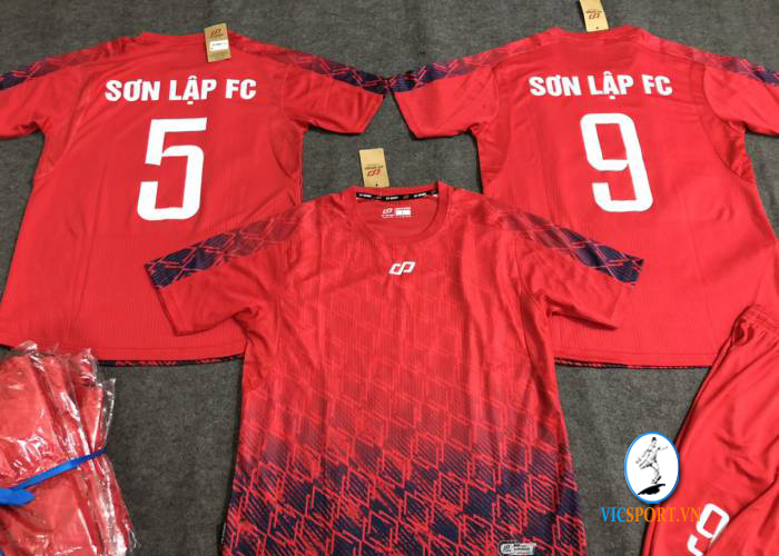 SƠN LẬP FC - Hình ảnh 6