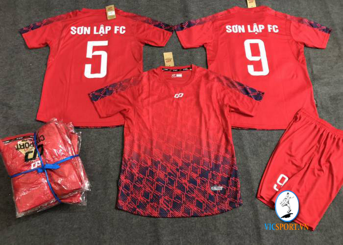 SƠN LẬP FC - Hình ảnh 7