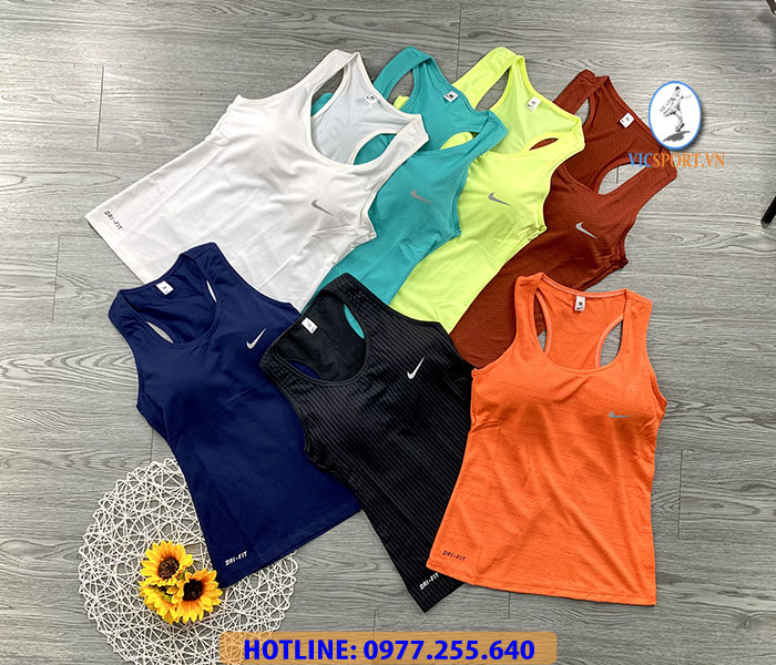 ÁO BA LỖ NỮ CÓ MÚT - Hình ảnh 6
