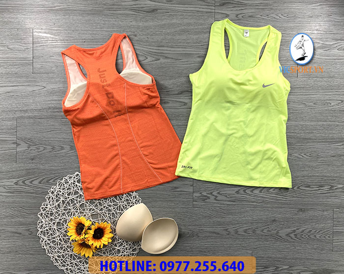 ÁO BA LỖ NỮ CÓ MÚT - Hình ảnh 2