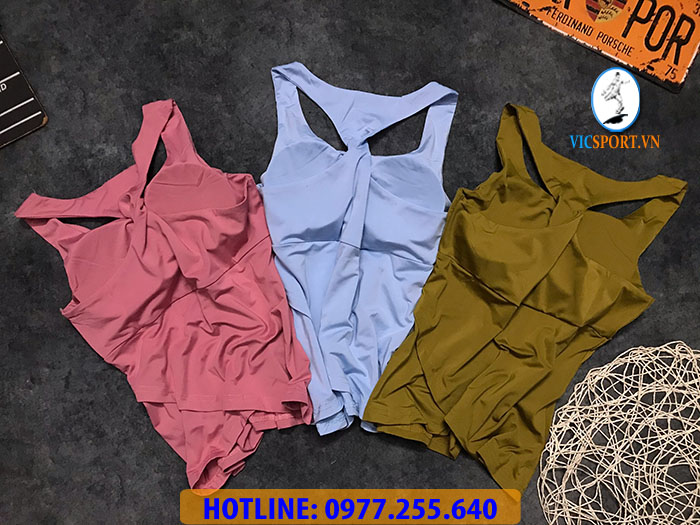 ÁO BA LỖ NỮ CÓ MÚT NGỰC - Hình ảnh 6
