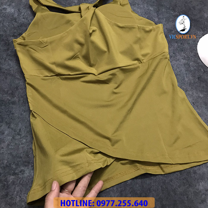 ÁO BA LỖ NỮ CÓ MÚT NGỰC - Hình ảnh 5