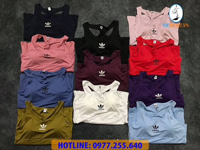 ÁO BA LỖ NỮ CÓ MÚT NGỰC - Hình ảnh 4