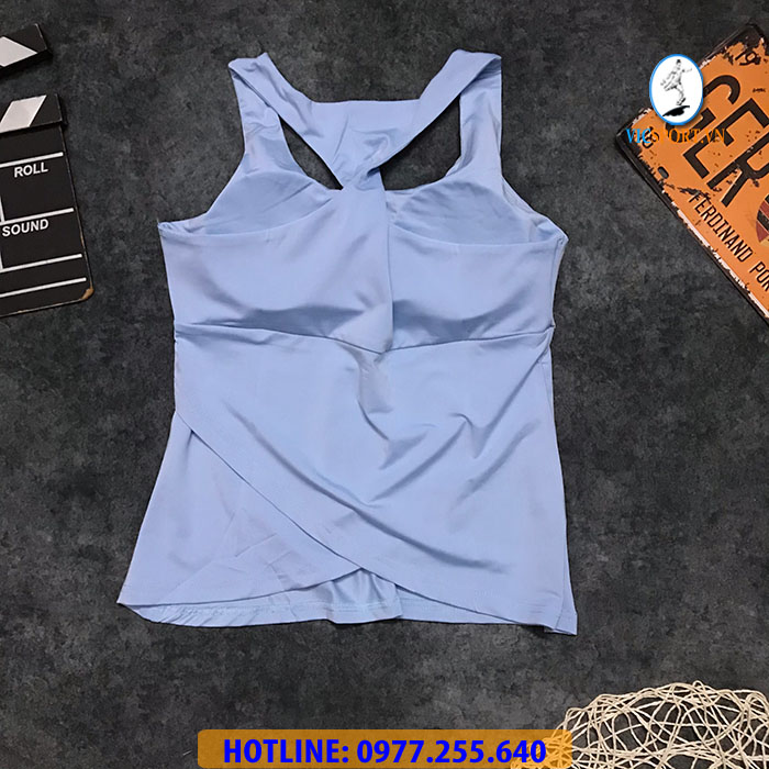 ÁO BA LỖ NỮ CÓ MÚT NGỰC - Hình ảnh 3