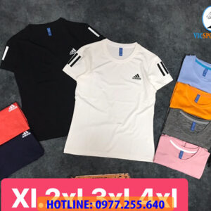 ÁO BIG SIZE NỮ ADIDAS CHẤT ĐẸP