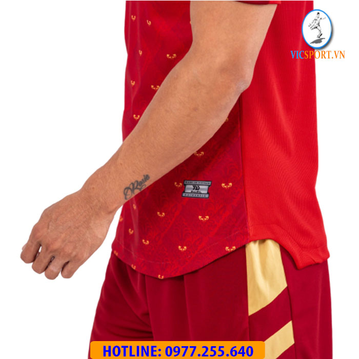 ÁO KHÔNG LOGO 6CITY - HẢI PHÒNG - Hình ảnh 4