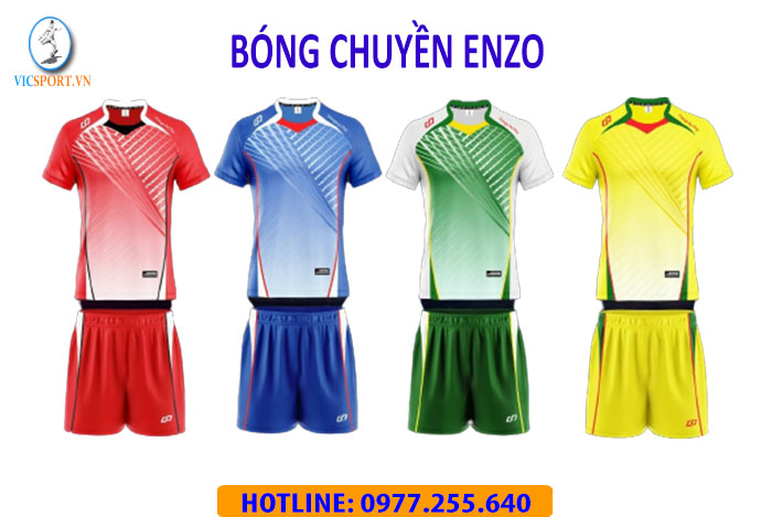 BÓNG CHUYỀN NAM ENZO ĐỎ - Hình ảnh 2