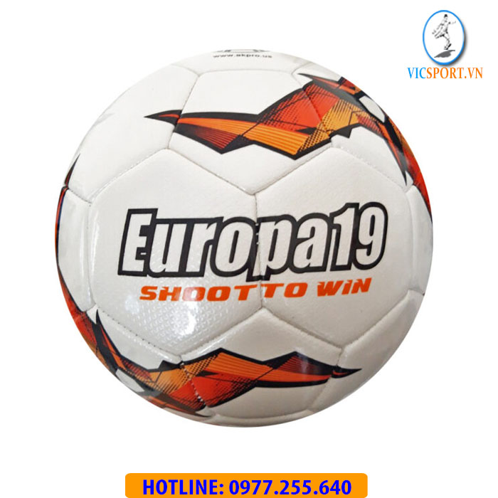 BÓNG ĐÁ EUROPA19 SỐ 5