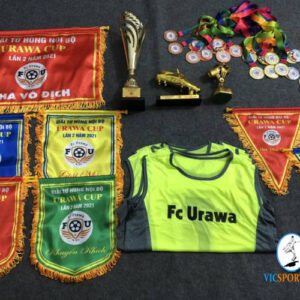 Cờ cúp huy chương giải Urawa - Nhật Bản