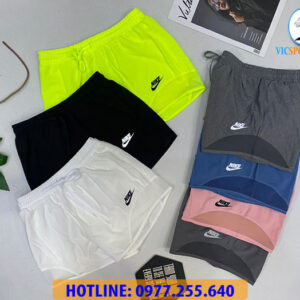 ĐÙI NỮ 2 LỚP NIKE CỰC ĐẸP