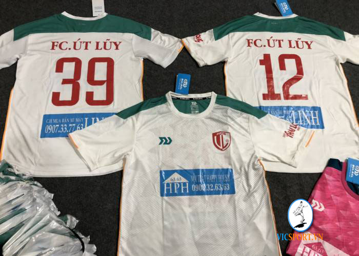 FC ÚT LŨY - Hình ảnh 5