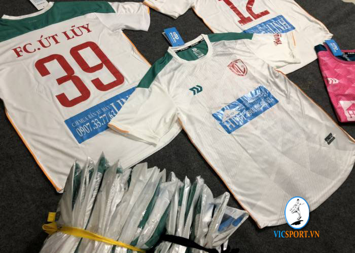 FC ÚT LŨY - Hình ảnh 7