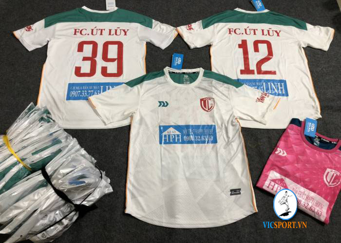 FC ÚT LŨY - Hình ảnh 8