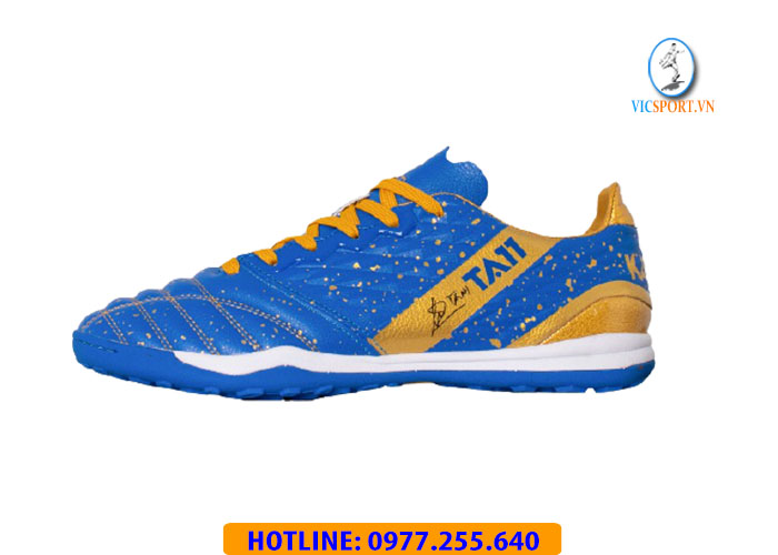 GIÀY ĐÁ BANH KAMITO TA11 TF MÀU XANH BÍCH - Hình ảnh 8