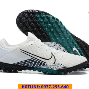 GIÀY ĐÁ BANH NIKE VAPOR 13 TRẮNG XANH