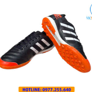 Giày đá banh Winbro Top Sala màu đen trắng
