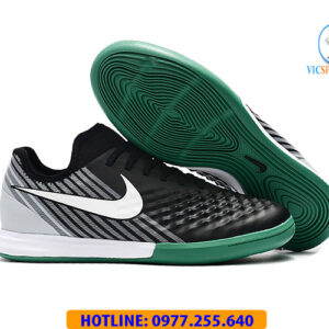 GIÀY ĐÁ BANH F1 NIKE MAGISTA IC ĐEN XANH